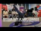 Championnats de France de Breakdance : le Last Chance