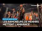Musique : Les Ramoneurs de Menhirs mettent l'ambiance au festival Bière sur zik