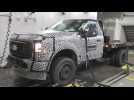 2023 Ford Super Duty Media Experience - Testing
