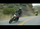 Triumph SCRAMBLER 400X & SPEED 400 Riding Video