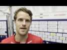 Hockey: interview de Nicolas De Kerpel