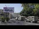 Israël : sept blessés dans un attentat à la voiture-bélier à Tel-Aviv