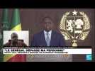 Fin du suspens au Sénégal : Macky Sall ne briguera pas de troisième mandat