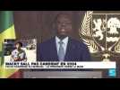 Soulagement au Sénégal après l'annonce de Macky Sall de ne pas briguer un 3e mandat