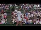 Wimbledon - Djokovic et Swiatek au 2e tour