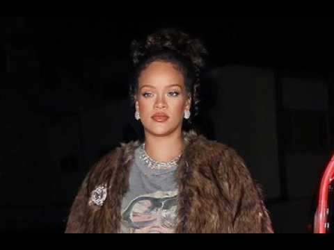 VIDEO : Rihanna : cette adorable photo de son fils RZA en vacances à la Barbade