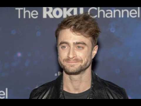 VIDEO :  C?est fou et intense  : Daniel Radcliffe se confie sur sa nouvelle vie en tant que pre