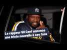 Le rappeur 50 Cent annonce une triste nouvelle à ses fans