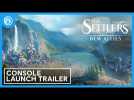 Vido The Settlers: New Allies - Console Launch Trailer