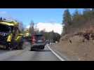 Dangers sur la route - Camions, pluie, piétons : les pires accidents