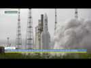 Le dernier décollage de la fusée Ariane 5 reporté à cause de la météo