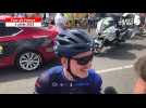 VIDÉO. Tour de France : David Gaudu s'attend à une « grosse bataille » dans Marie-Blanque