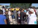 Tunisie : un homme tué dans des heurts avec des migrants, craintes d'une escalade