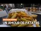 Les Hauts-de-France et les frites, une grande histoire d'amour