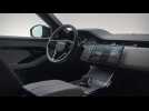 2024 Range Rover Evoque in Windsor leather Interior Design