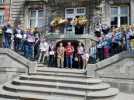 Émeutes : population et élus se rassemblent contre les violences en Sambre-Avesnois