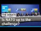 Is NATO up to the challenge? Putin's war tests alliance's resolve