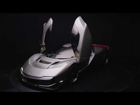The new Ferrari KC23 Design Preview