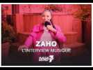 Maternité, perte de sa mère, son album Résilience et ses tubes, les confidences de Zaho