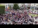 Un au revoir XXL aux fêtes de Gayantpour la rentrée des géants