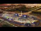 Coupe du monde de Rugby 2023 : Paris prépare son Village sur la Concorde