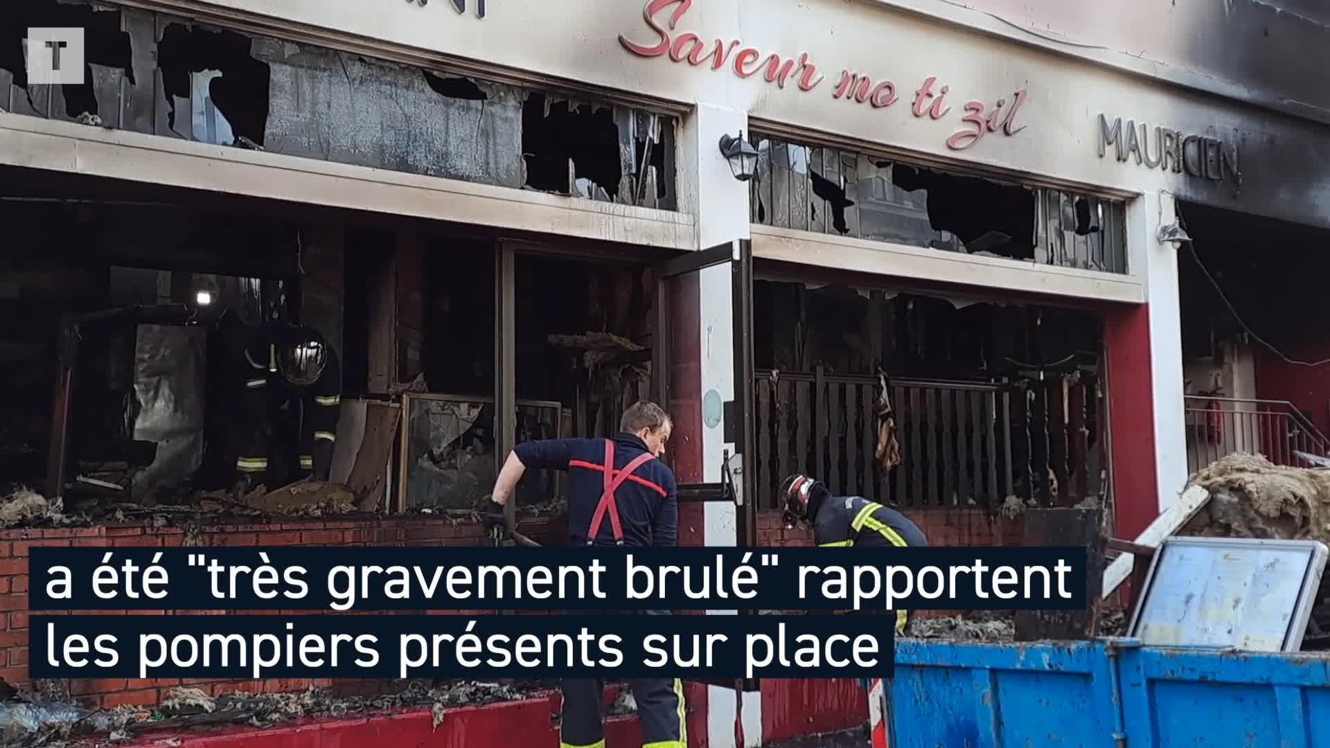 À Quimper, une personne en urgence absolue après une explosion au gaz (Le Télégramme)