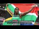 Justice - En Afrique du Sud, du soutien pour Semenya