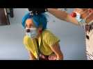 Le Rire Médecin : des clowns pour faire oublier la maladie aux enfants