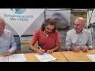 Des professionnels s'engagent pour la préservation des phoques en baie de Somme