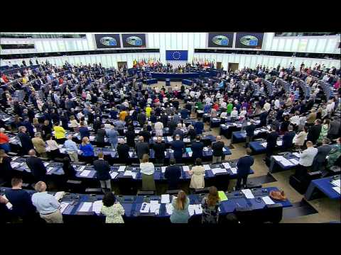 EU parliament holds moment of silence for Czech-French writer Milan Kundera