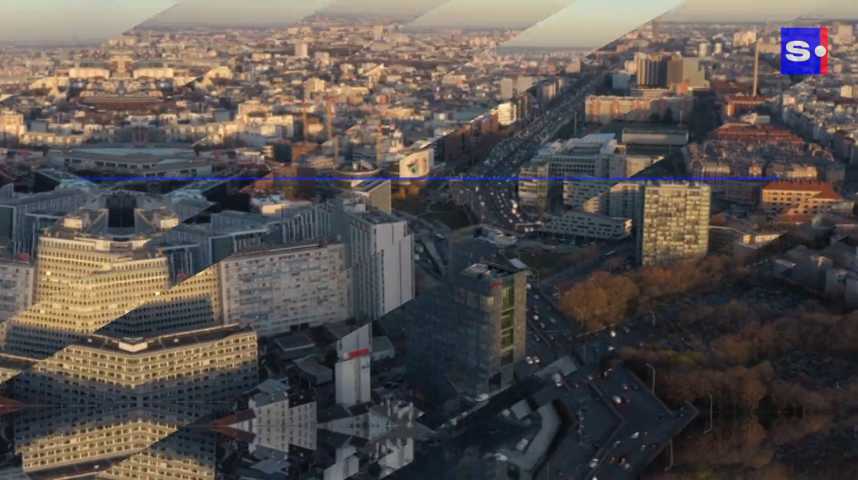 ️ La métropole du Grand Paris interdit la circulation des véhicules ...