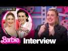 Greta Gerwig Says Timothée Chalamet & Saoirse Ronan Almost Cameoed In 'Barbie' (Exclusive)