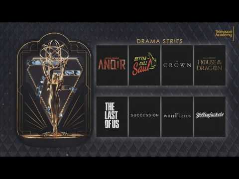 75th Emmy Outstanding Drama Series nominees revealed