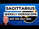 Sagittarius Horoscope Weekly Astrology from 17th July 2023