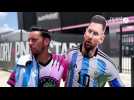 Inter Miami - Les fans de Messi déjà impatients