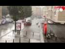 Vidéo retour sur les inondations de juillet 2013 à Caen