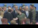 Le G7 promet à Kiev un soutien militaire durable, en attendant l'Otan