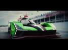 VIDÉO. 24 Heures du Mans : Lamborghini dévoile la SC63, le prototype LMDh qui doit être aligné en Sarthe en 2024