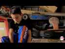 Marc'Andria Quessada, la pépite du karting corse