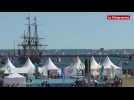 Brest : Retour des Fêtes Maritimes en 2024