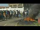 Kenya: violents heurts avec la police lors d'une manifestation antigouvernementale