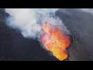Eruption volcanique en Islande: la lave continue de s'écouler près de Reykjavik