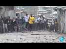 Manifestations interdites au Kenya : au moins 6 morts dans des affrontements avec la police
