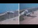 Un atterrissage catastrophique en Somalie