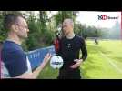 Arnaud Bodart donne ses impressions sur le nouveau ballon de la Pro League
