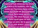 Horoscope du jour du mercredi 12 juillet 2023