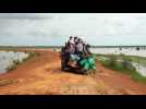Les routes de l'impossible - Tchad, le désert prend l'eau