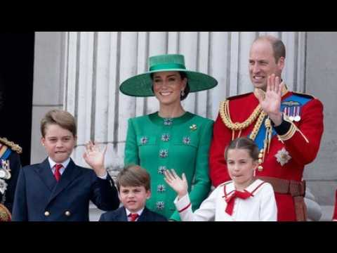 VIDEO : Kate et William : qu?ont-ils prvu pour les vacances d?t de George, Charlotte et Louis ?