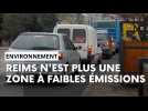 Reims : coup de frein sur la zone à faibles émissions (ZFE)