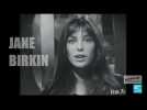 Jane Birkin : une vie de métamorphoses